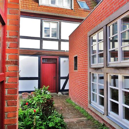 Appartamento Haus Zur Eselsbruecke Tangermünde Esterno foto