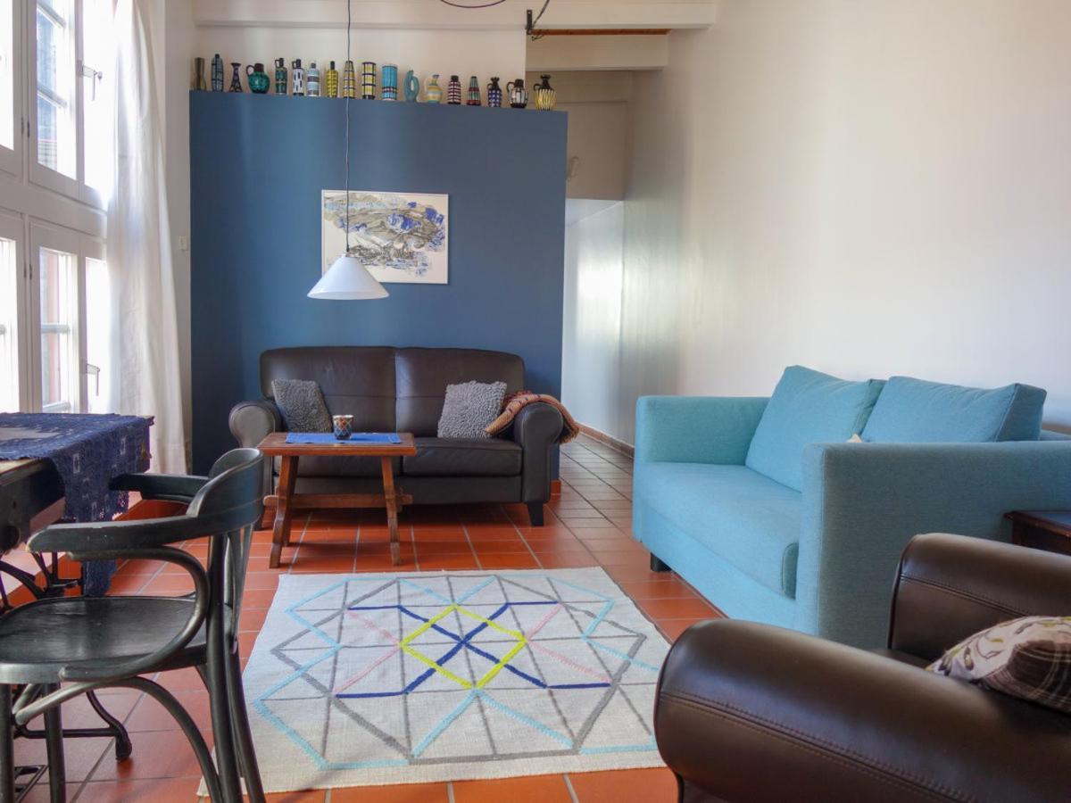 Appartamento Haus Zur Eselsbruecke Tangermünde Esterno foto