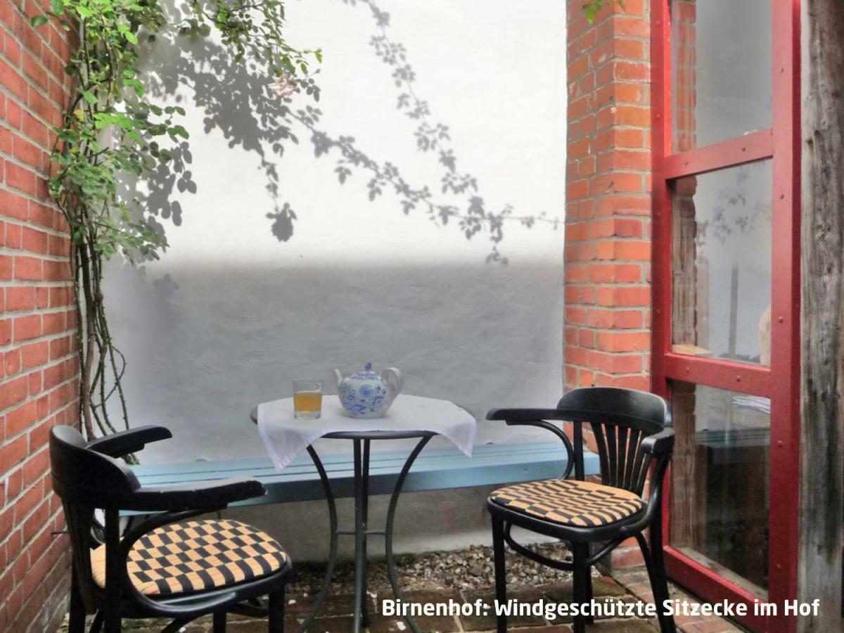 Appartamento Haus Zur Eselsbruecke Tangermünde Esterno foto
