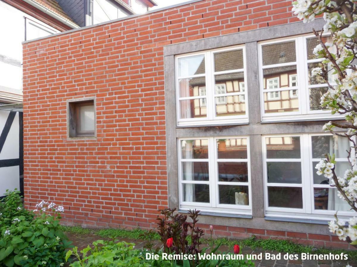 Appartamento Haus Zur Eselsbruecke Tangermünde Esterno foto