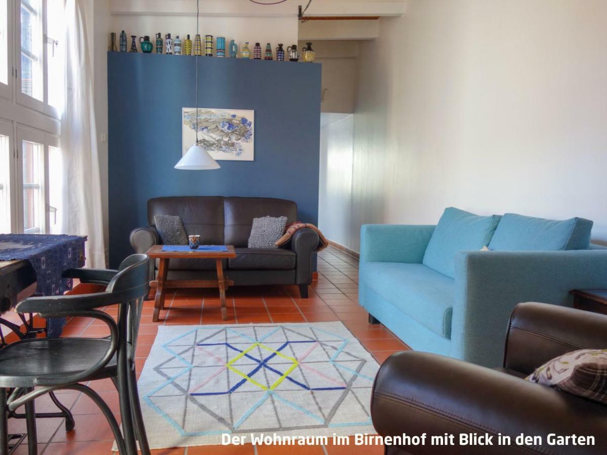 Appartamento Haus Zur Eselsbruecke Tangermünde Esterno foto