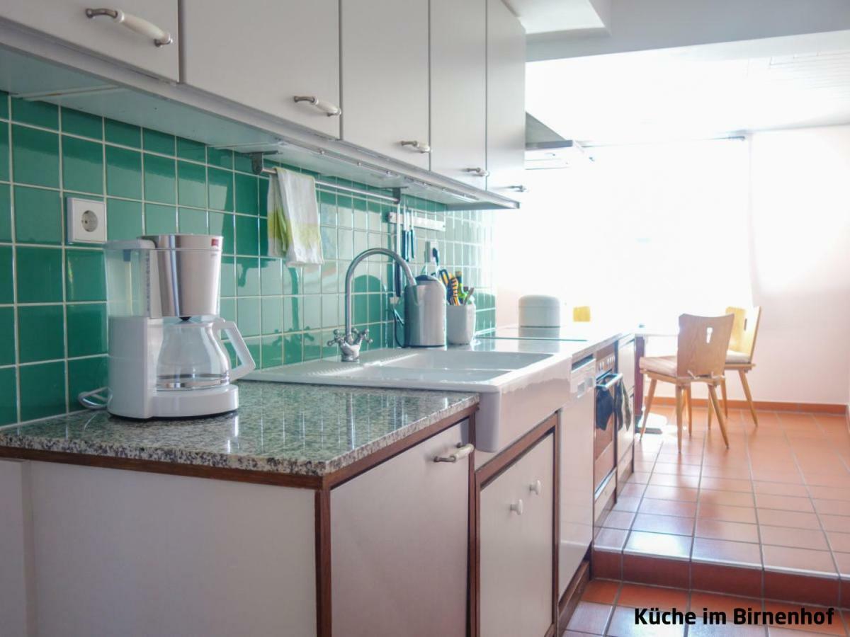 Appartamento Haus Zur Eselsbruecke Tangermünde Esterno foto
